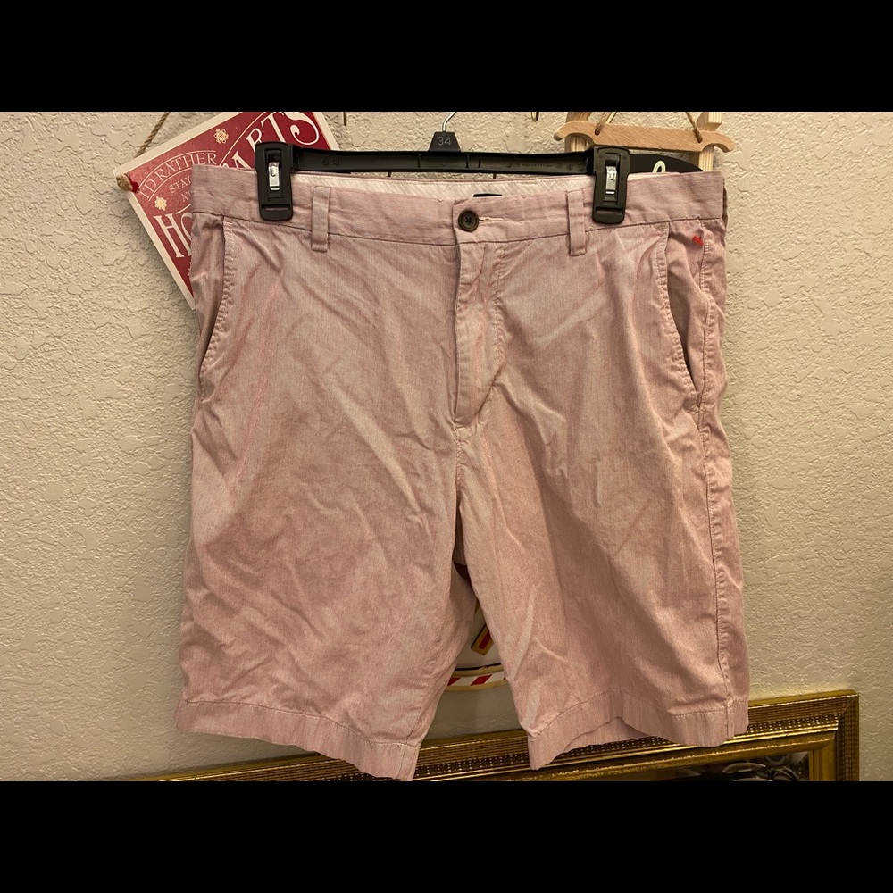 J. Crew club shorts mens size 34W